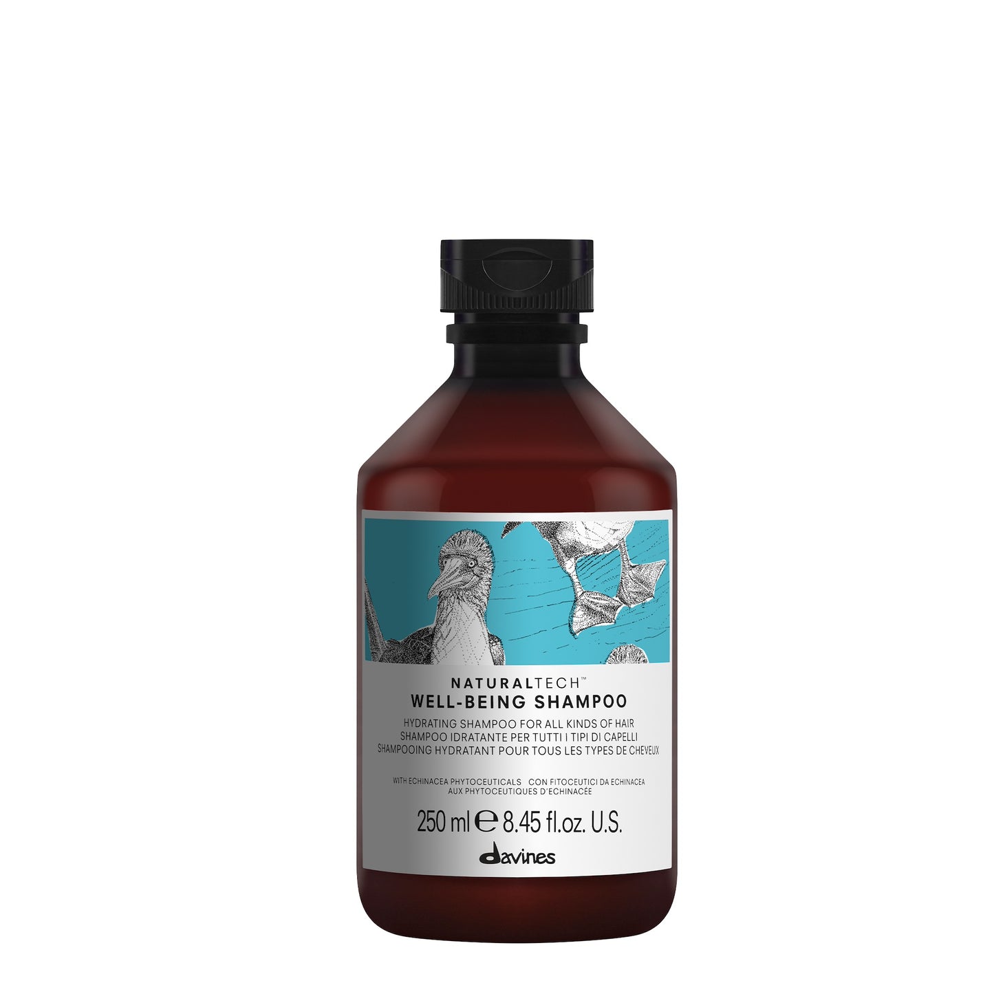 Well-Being Shampoo 250 ml