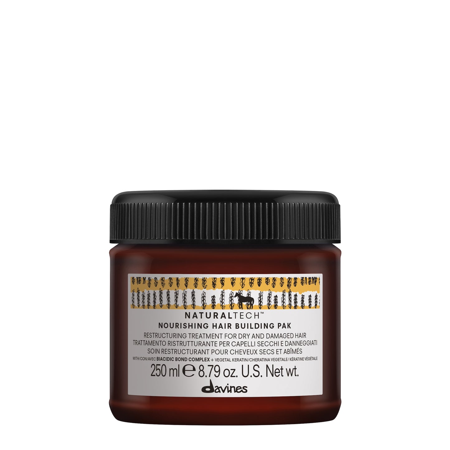 Nourishing Hair Building Pak 250 ml