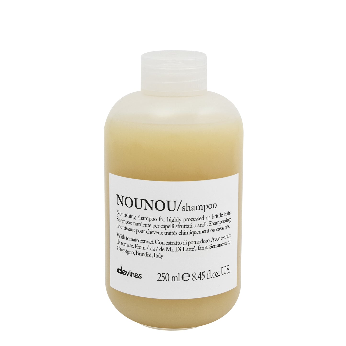 NOUNOU Shampoo 250 ml