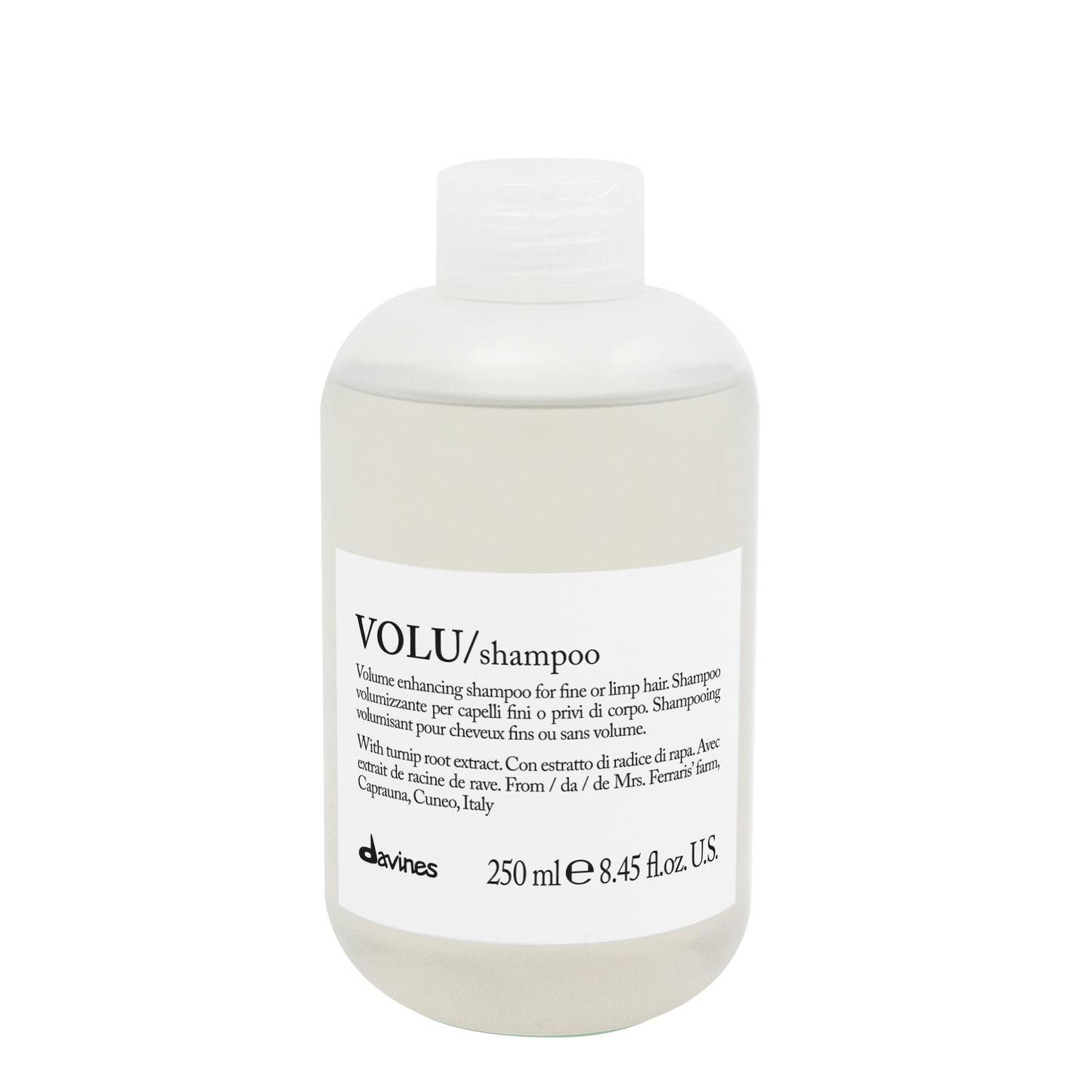 VOLU Shampoo 250 ml