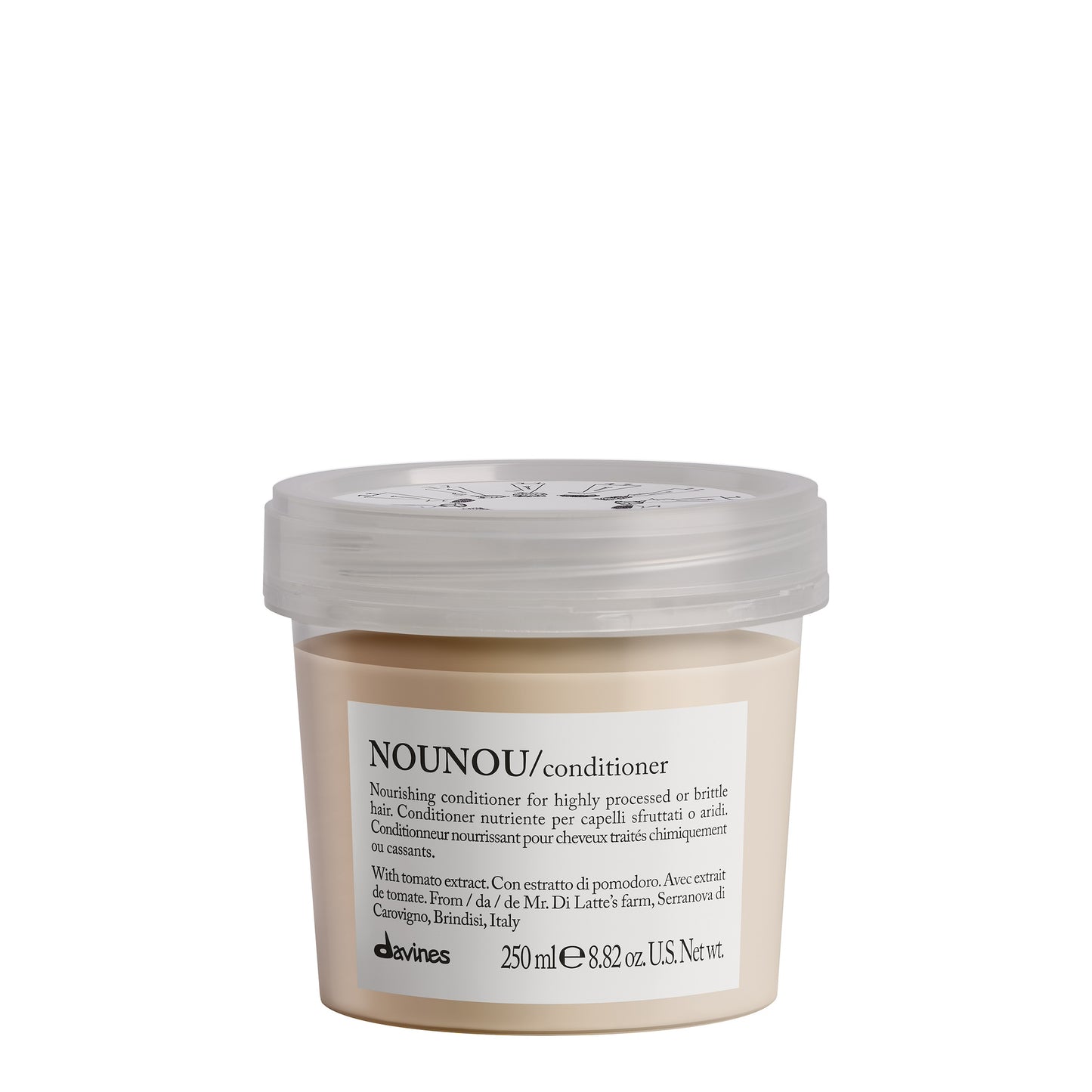 NOUNOU Conditioner 250 ml
