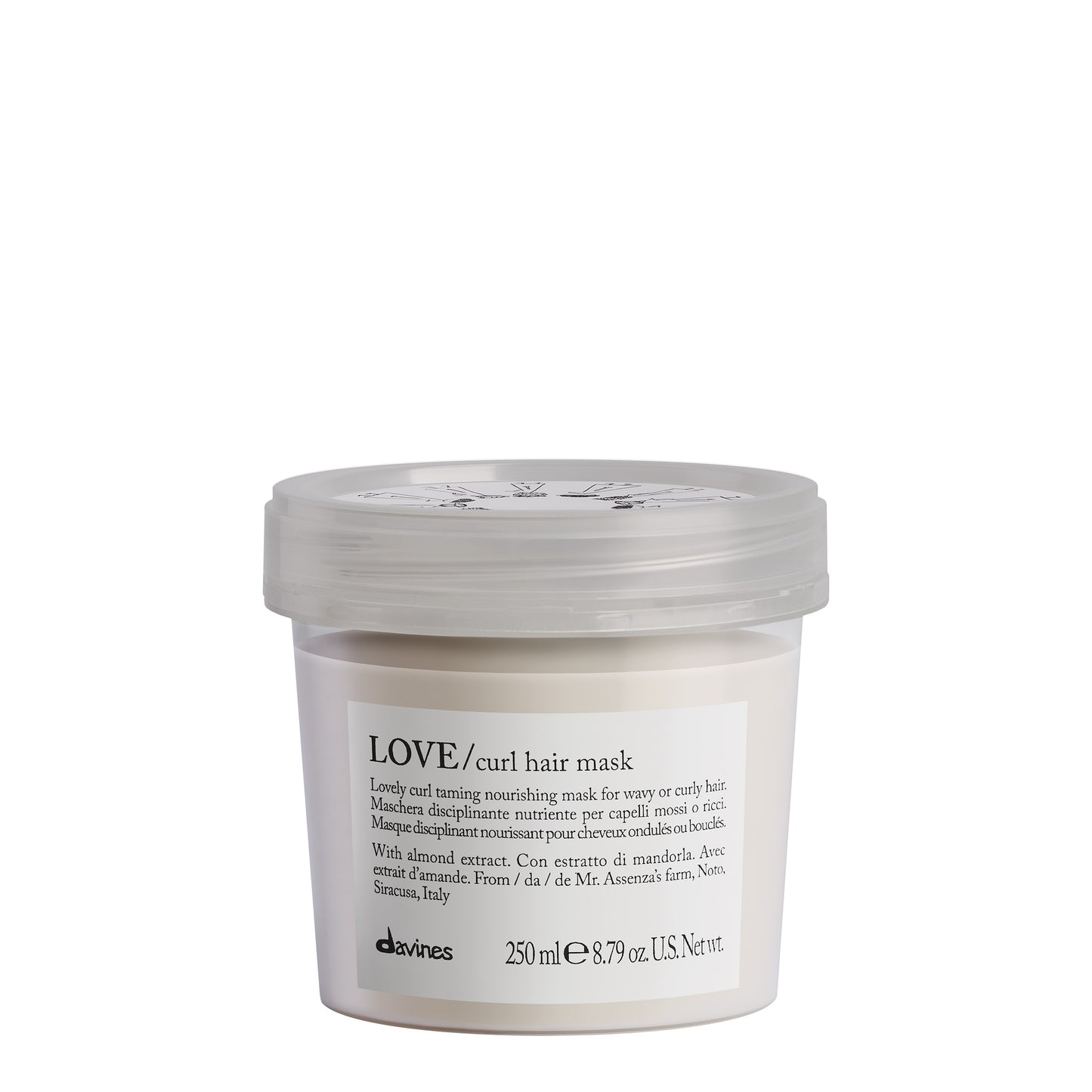 LOVE Curl Hair Mask 250 ml