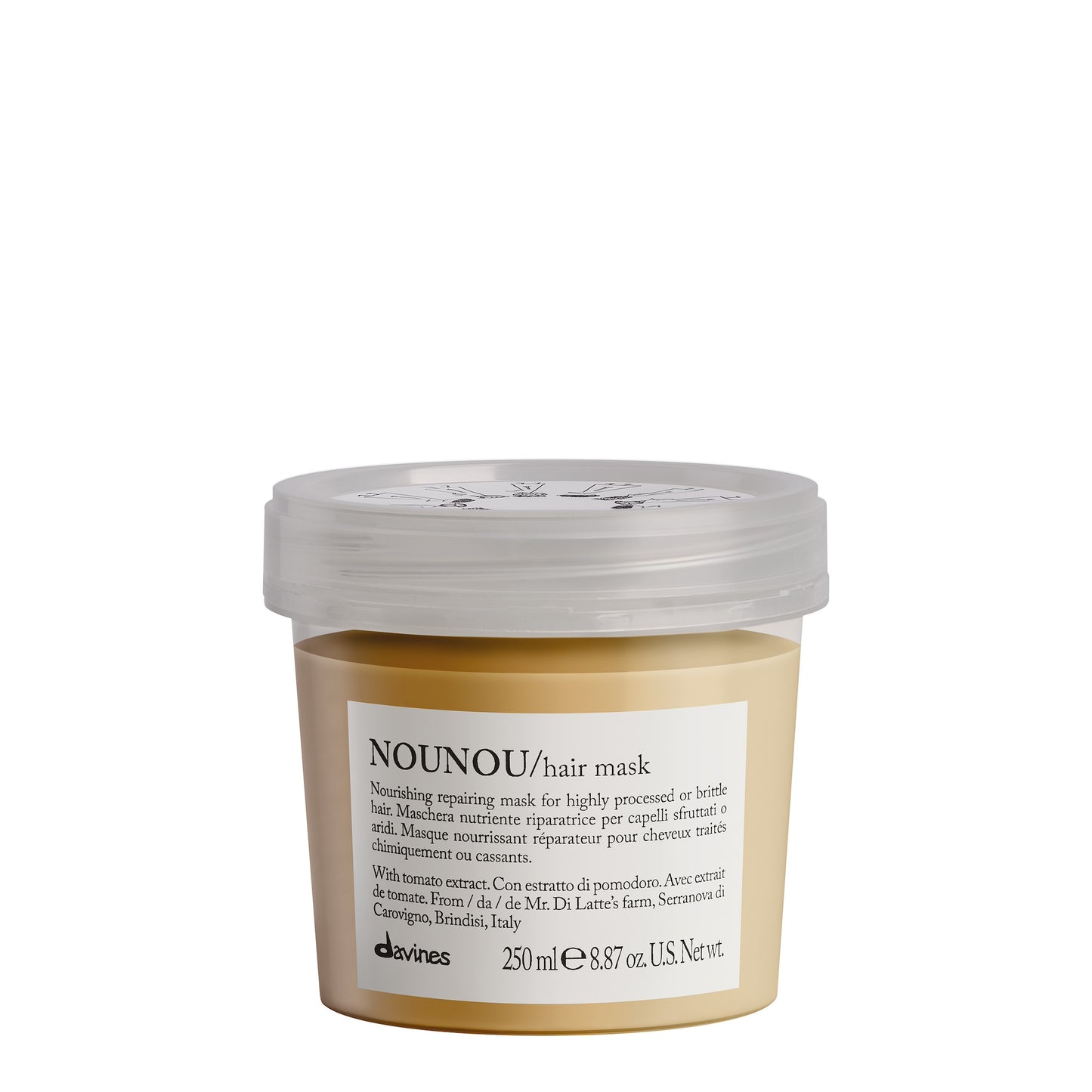 NOUNOU Mask 250 ml