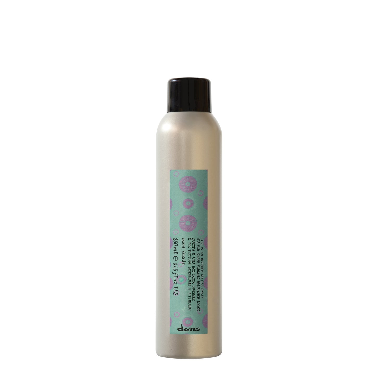 Invisible No Gas Spray 250 ml