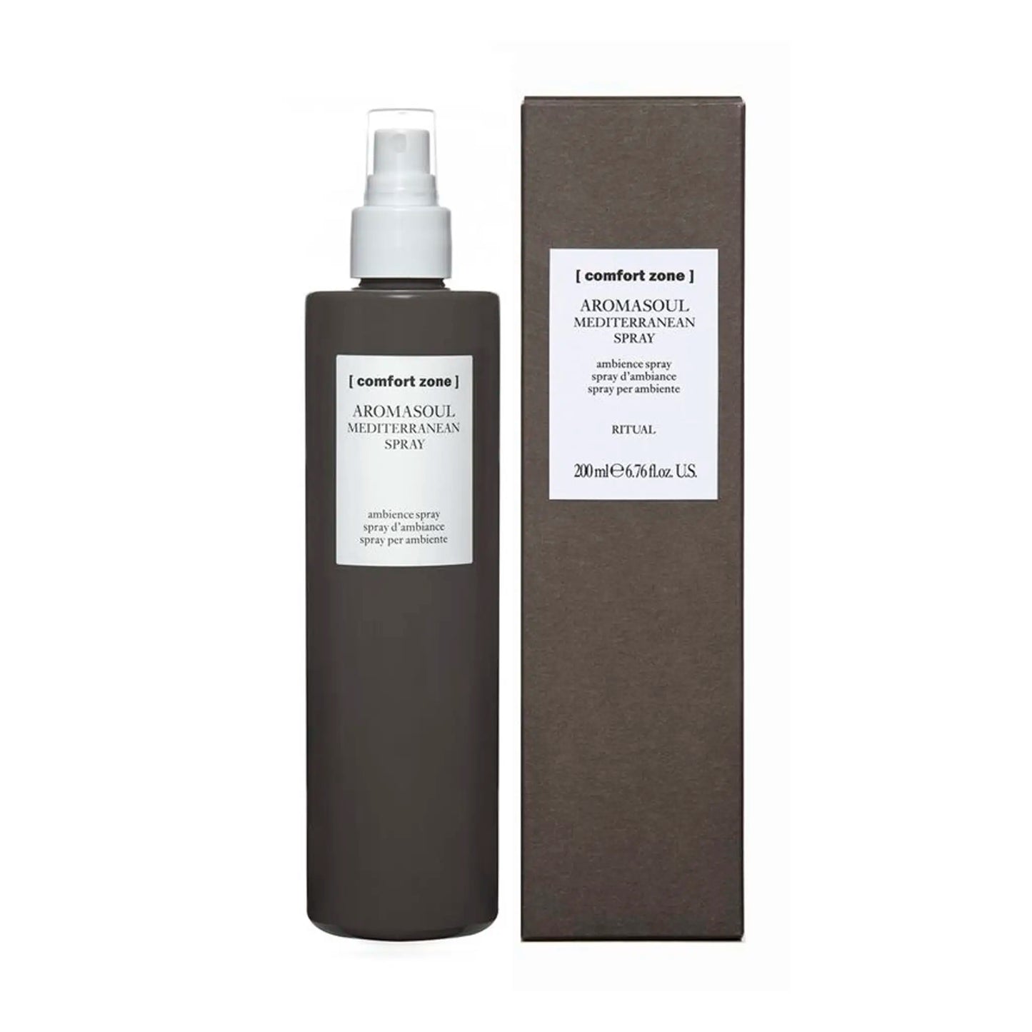 Aromasoul Mediterranean Room Spray 200 ml
