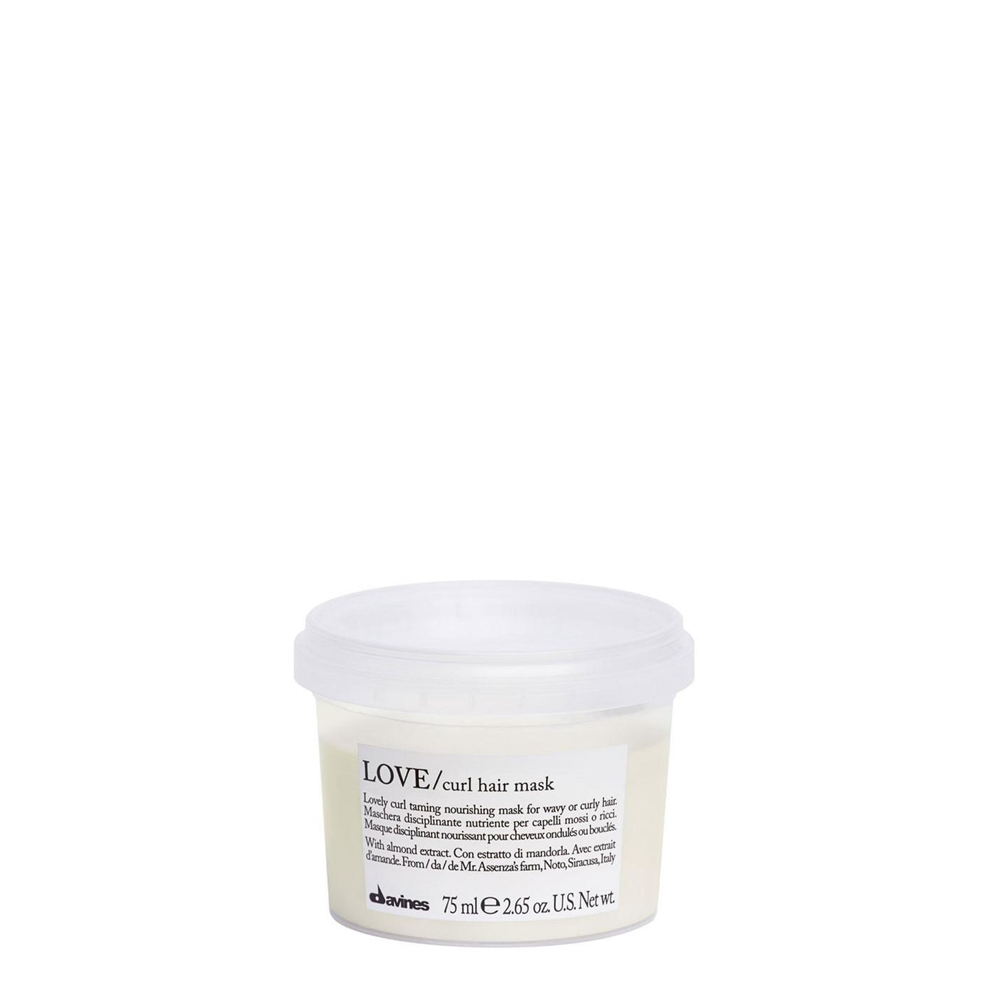 LOVE Curl Hair Mask 75 ml