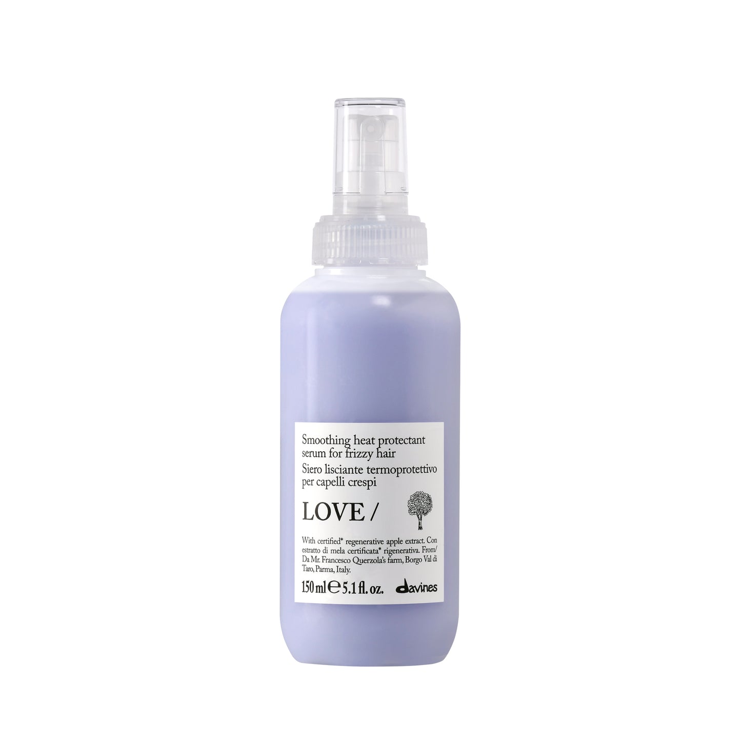 LOVE SMOOTHING Serum 150ml