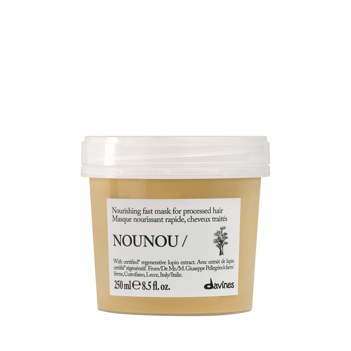 NOUNOU Mask 250ml