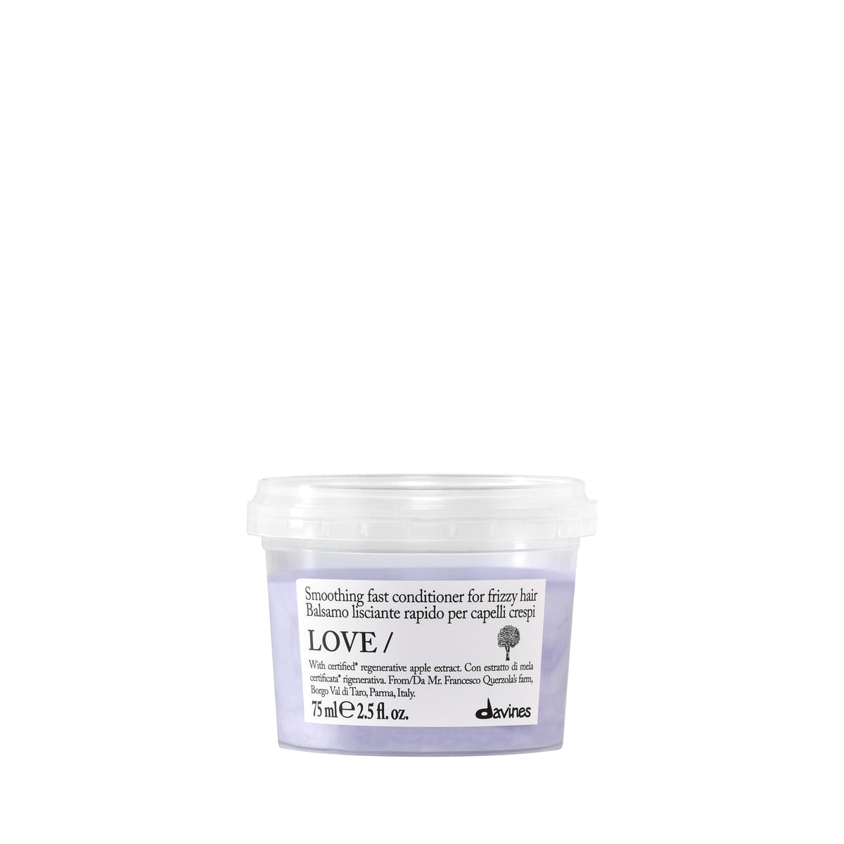 LOVE Smoothing Conditioner 75ml