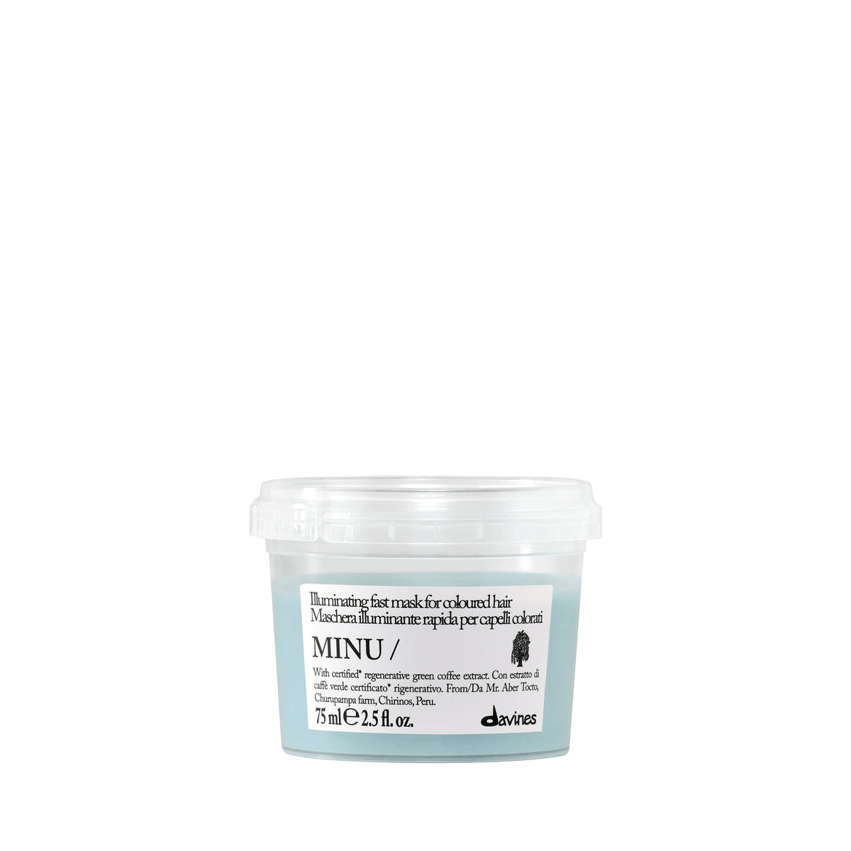 MINU Hair Mask 75 ml