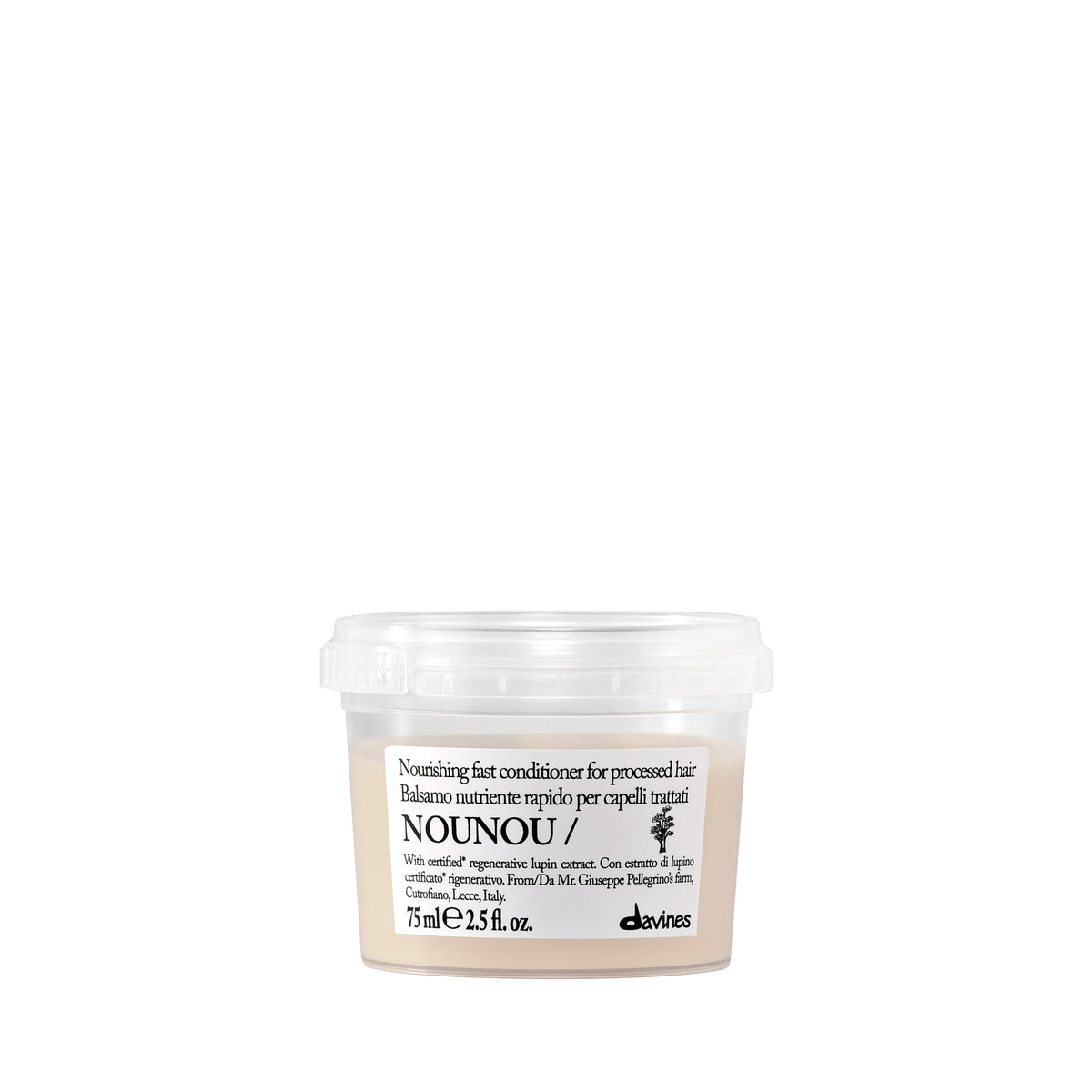 NOUNOU Conditioner 75ml