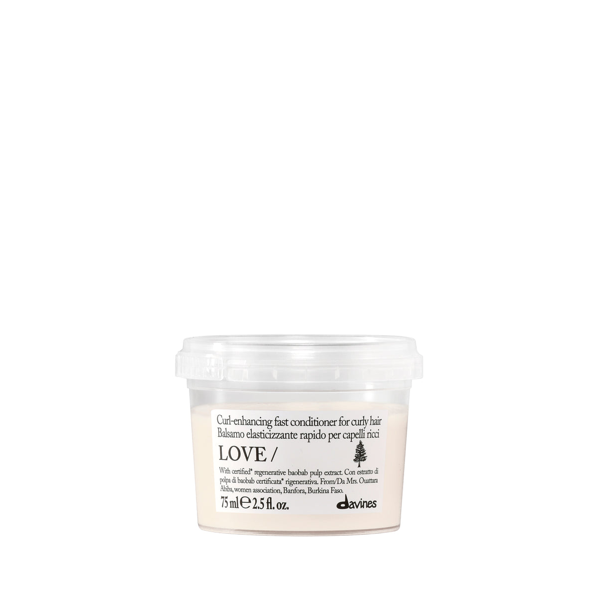 LOVE Curl Conditioner 75ml