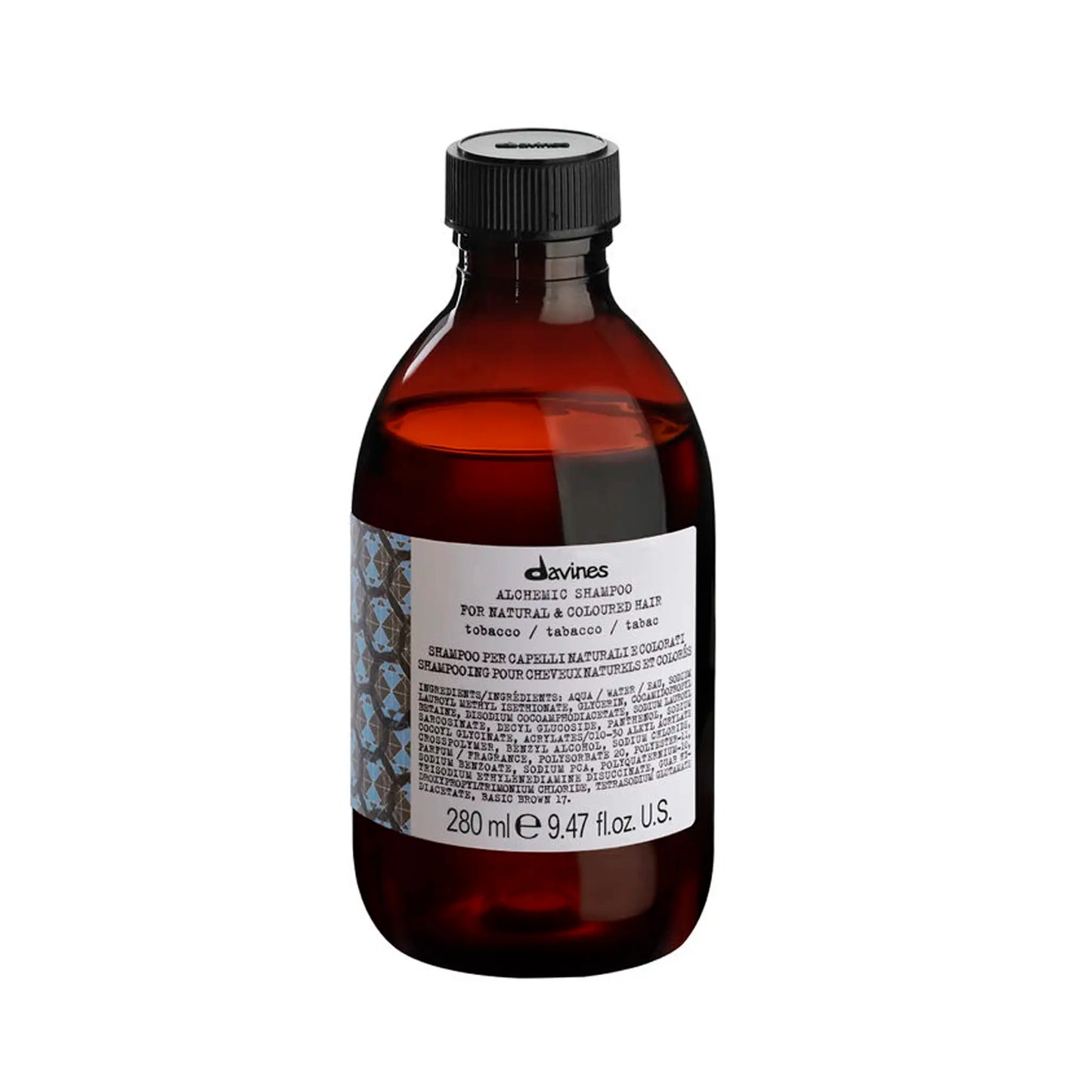 Alchemic Tobacco Shampoo 280 ml