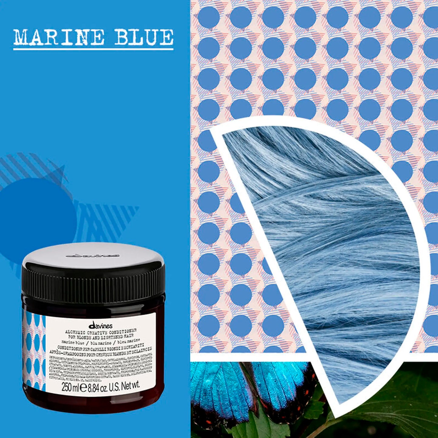 Alchemic Creative Marine Blue Conditioner 250 ml