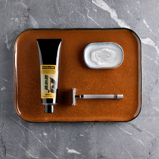 Non-foaming Transparent Shaving Gel 150 ml