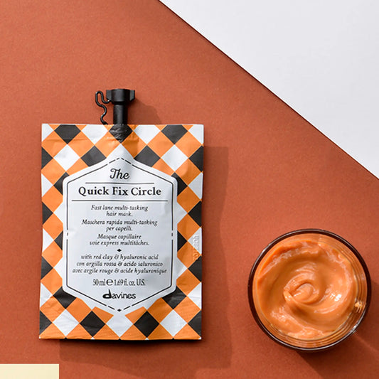 The Quick Fix Circle Mask 50 ml