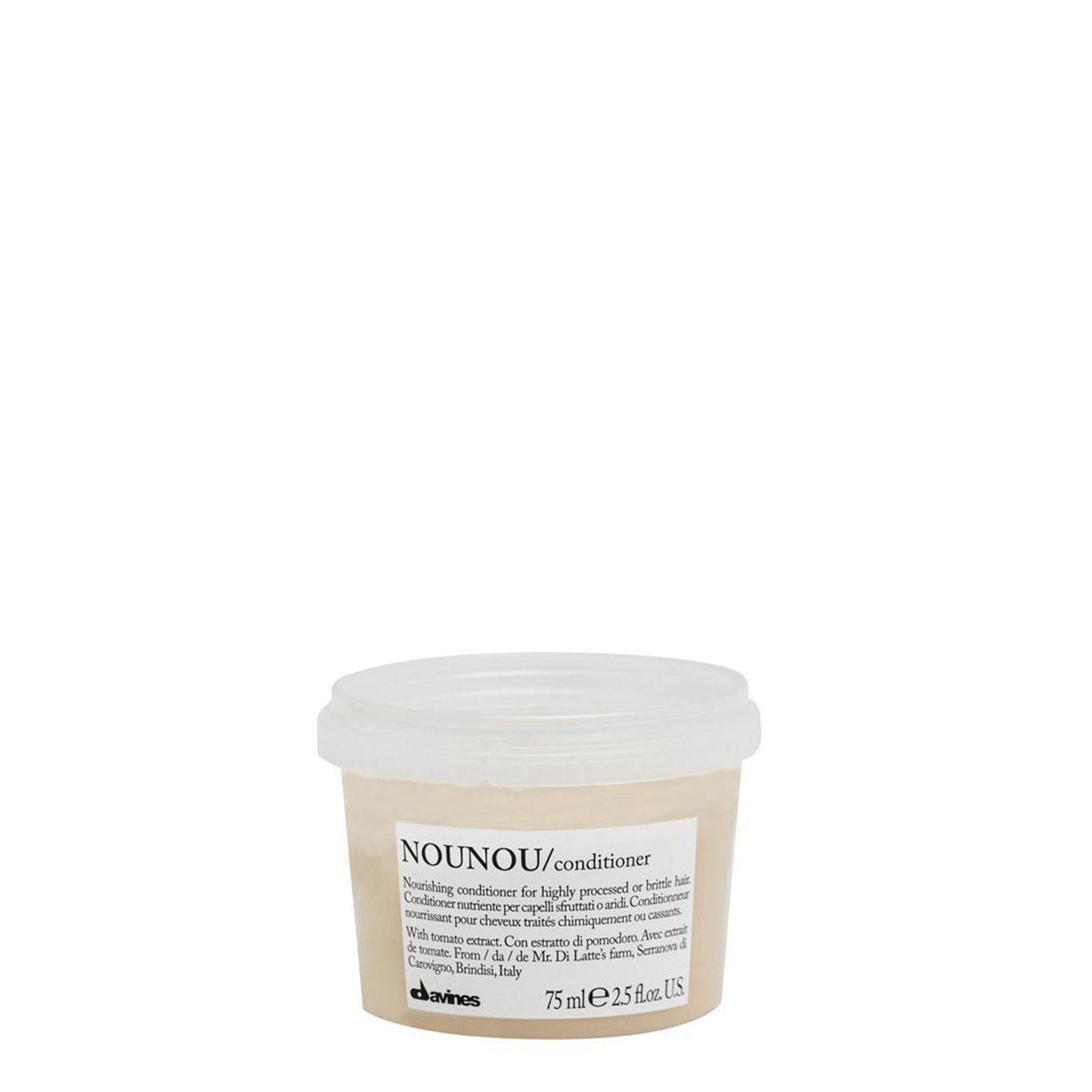 NOUNOU Conditioner 75 ml