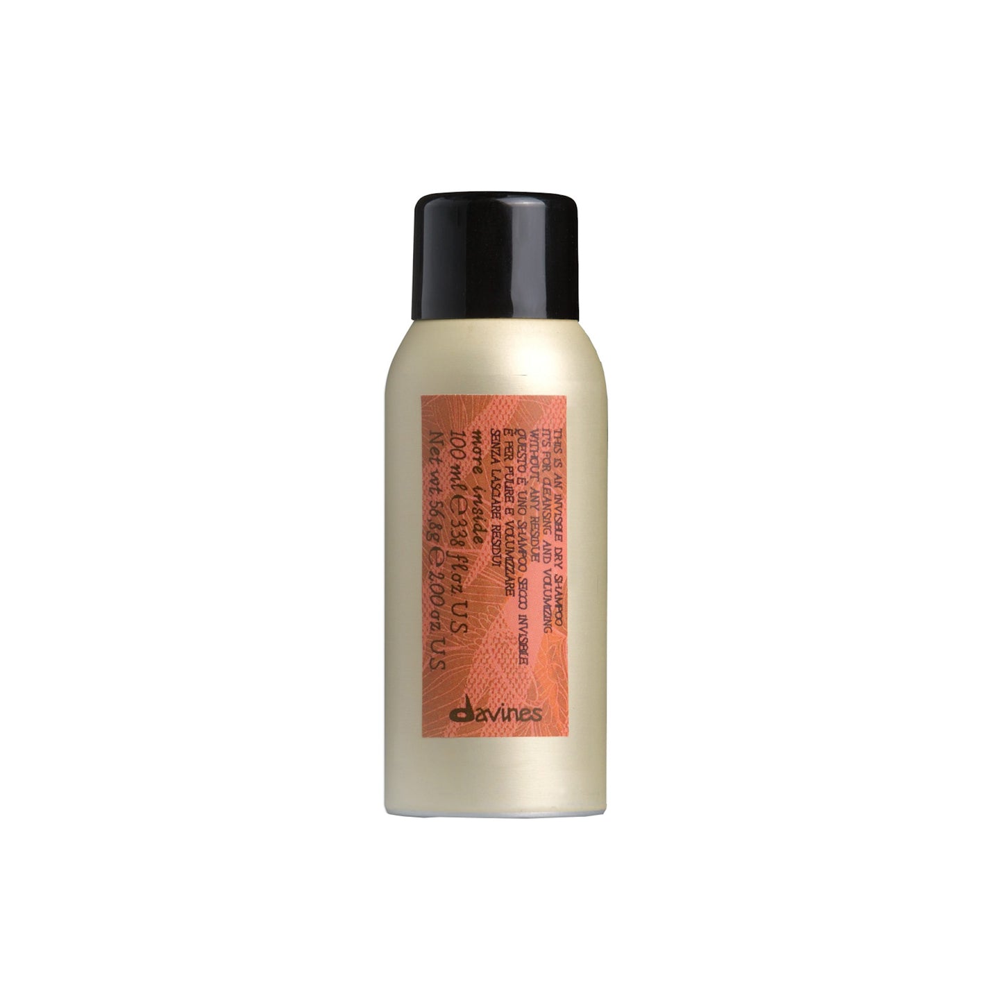 Invisible Dry Shampoo 100 ml