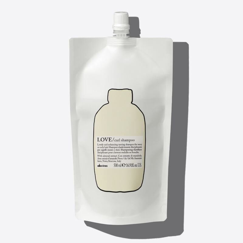 LOVE Curl Shampoo refill 500 ml