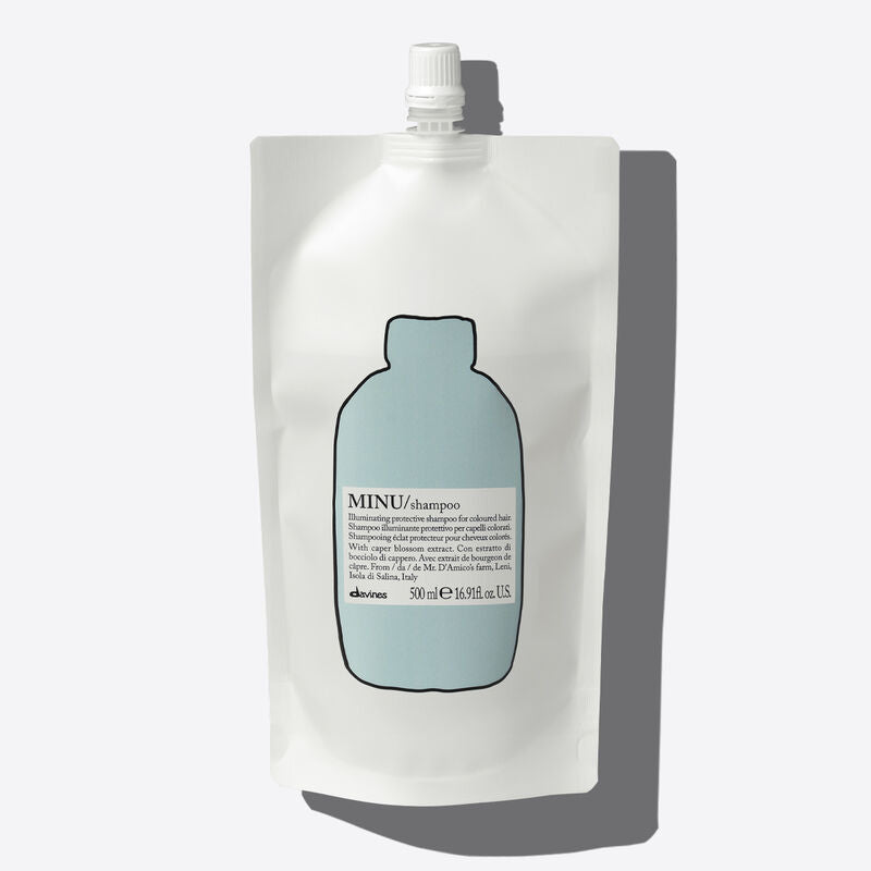 MINU Shampoo refill 500 ml