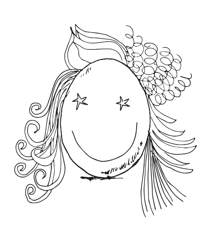 Vaurioituneet hiukset