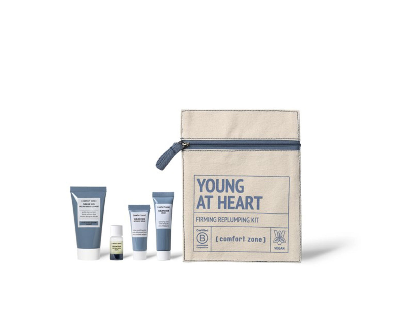 Sublime Skin Young At Heart Kit NEW