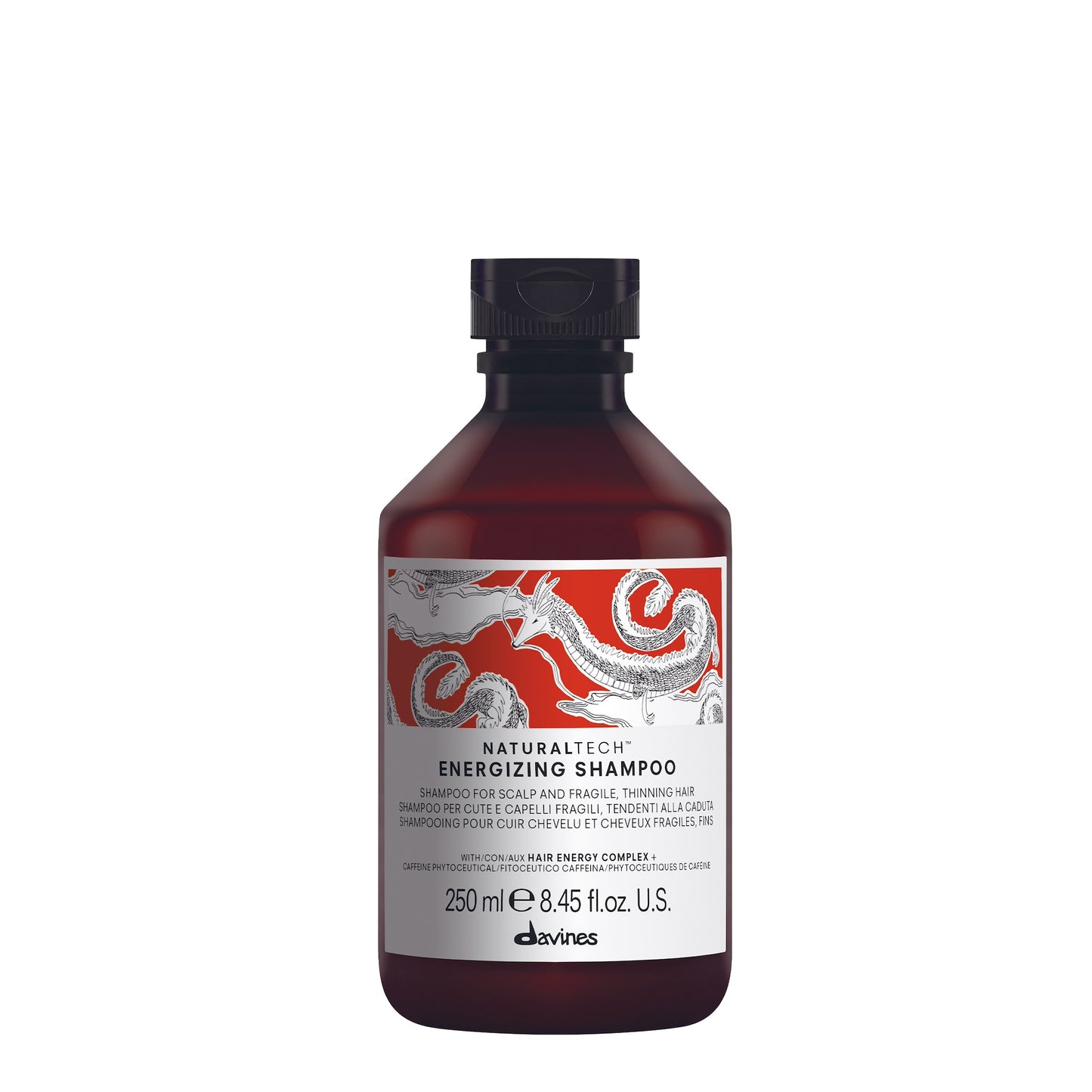 Energizing Shampoo 250 ml