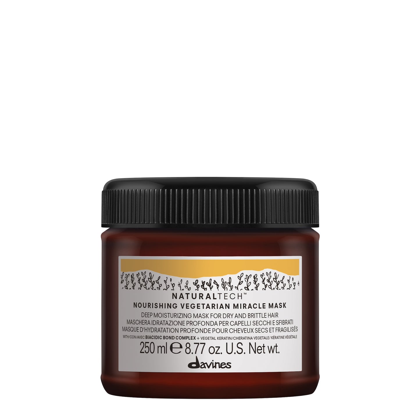 Nourishing Vegetarian Miracle Mask 250 ml