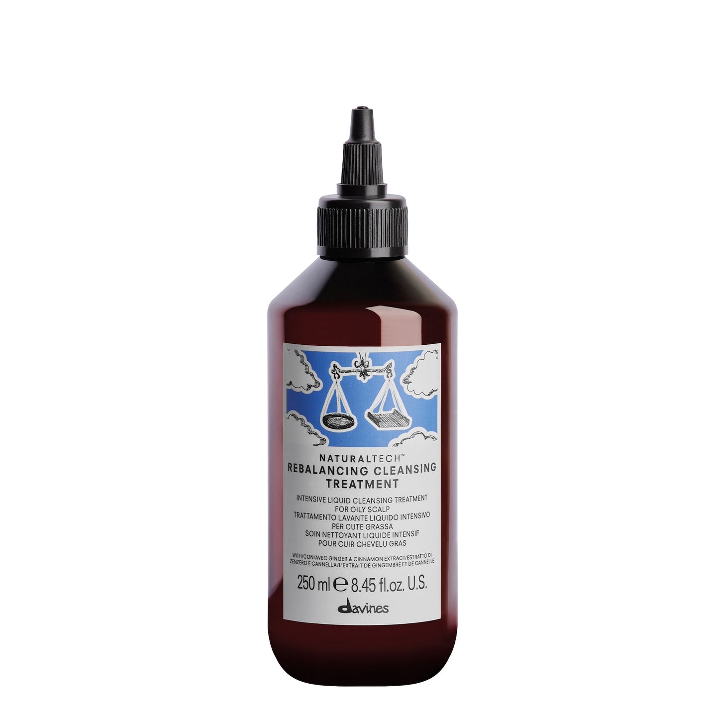 Rebalancing Cleansing Treatment 250 ml