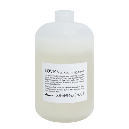 LOVE Curl Cleansing Cream 500 ml