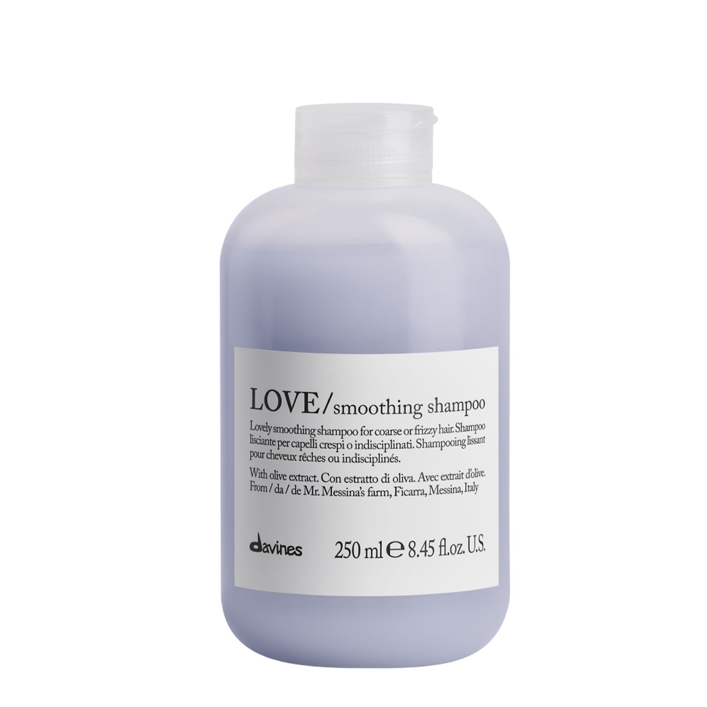 LOVE Smoothing Shampoo 250 ml