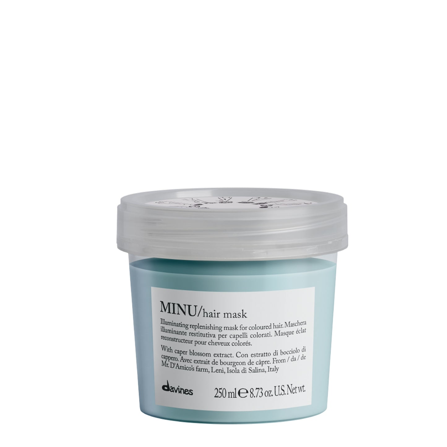 MINU Hair Mask 250 ml