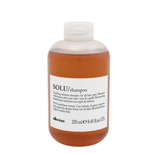 SOLU Shampoo 250 ml