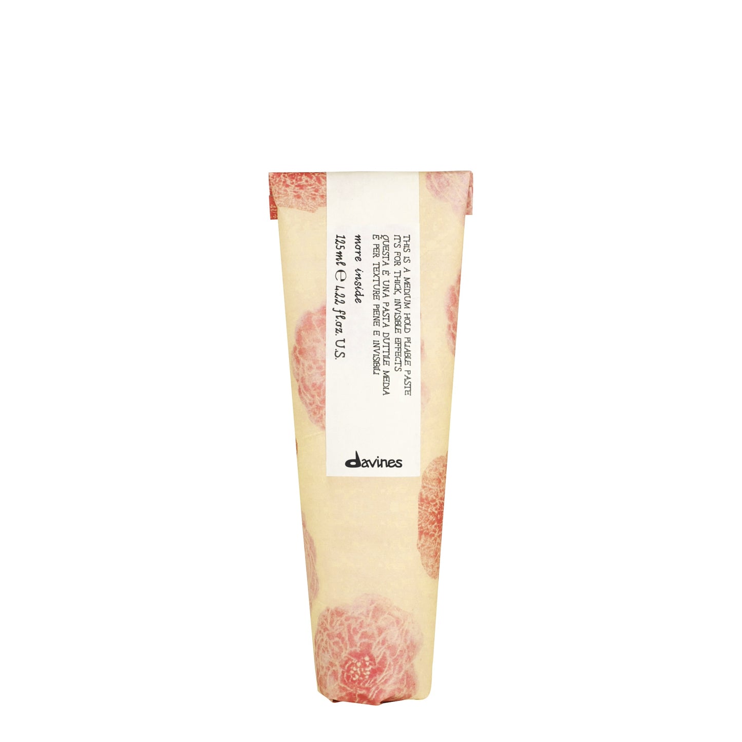 Medium Hold Pliable Paste 125 ml