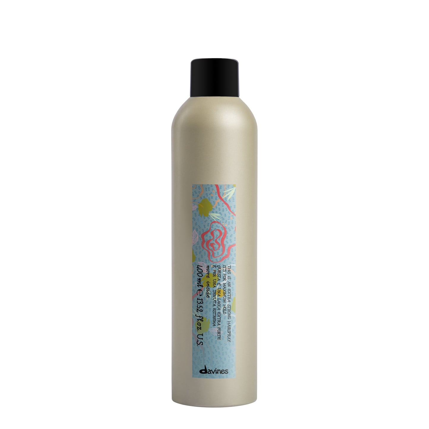 Extra Strong Hairspray 400 ml