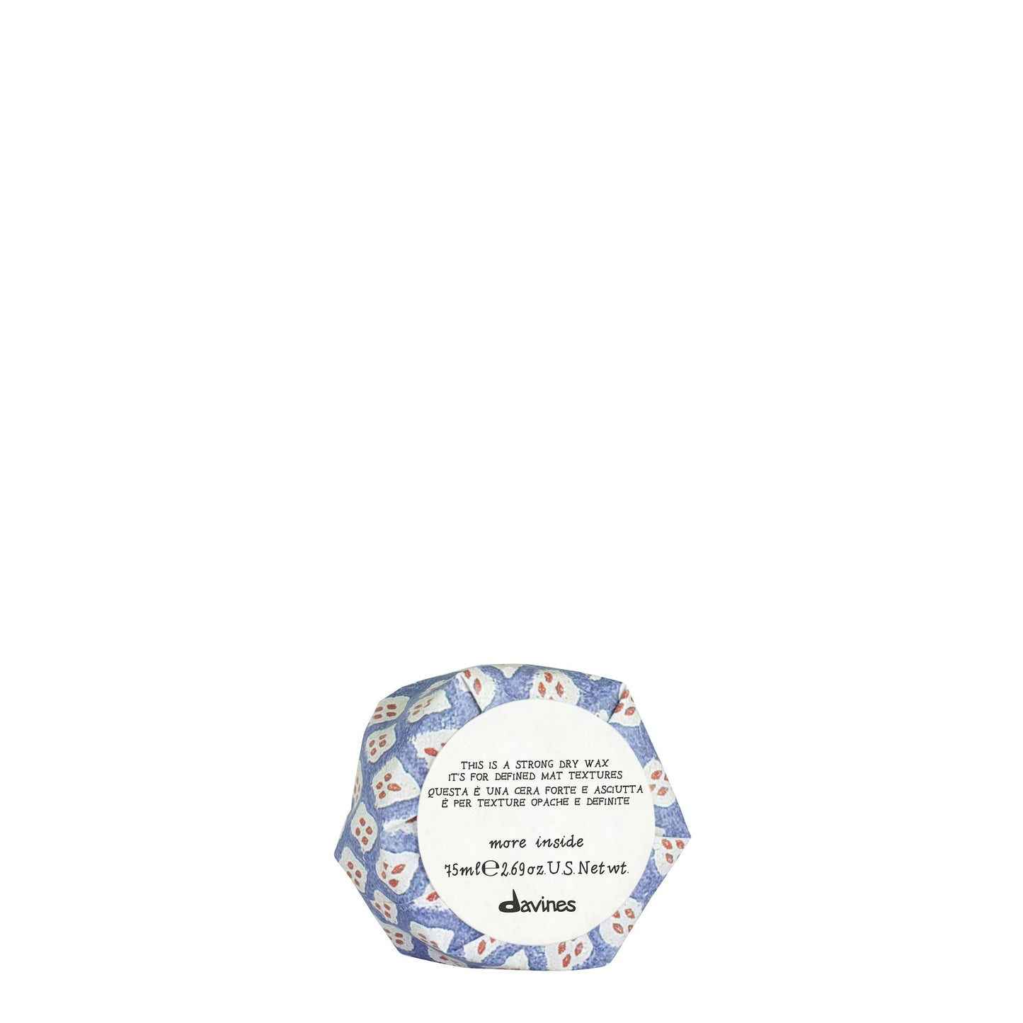 Strong Dry Wax 75 ml