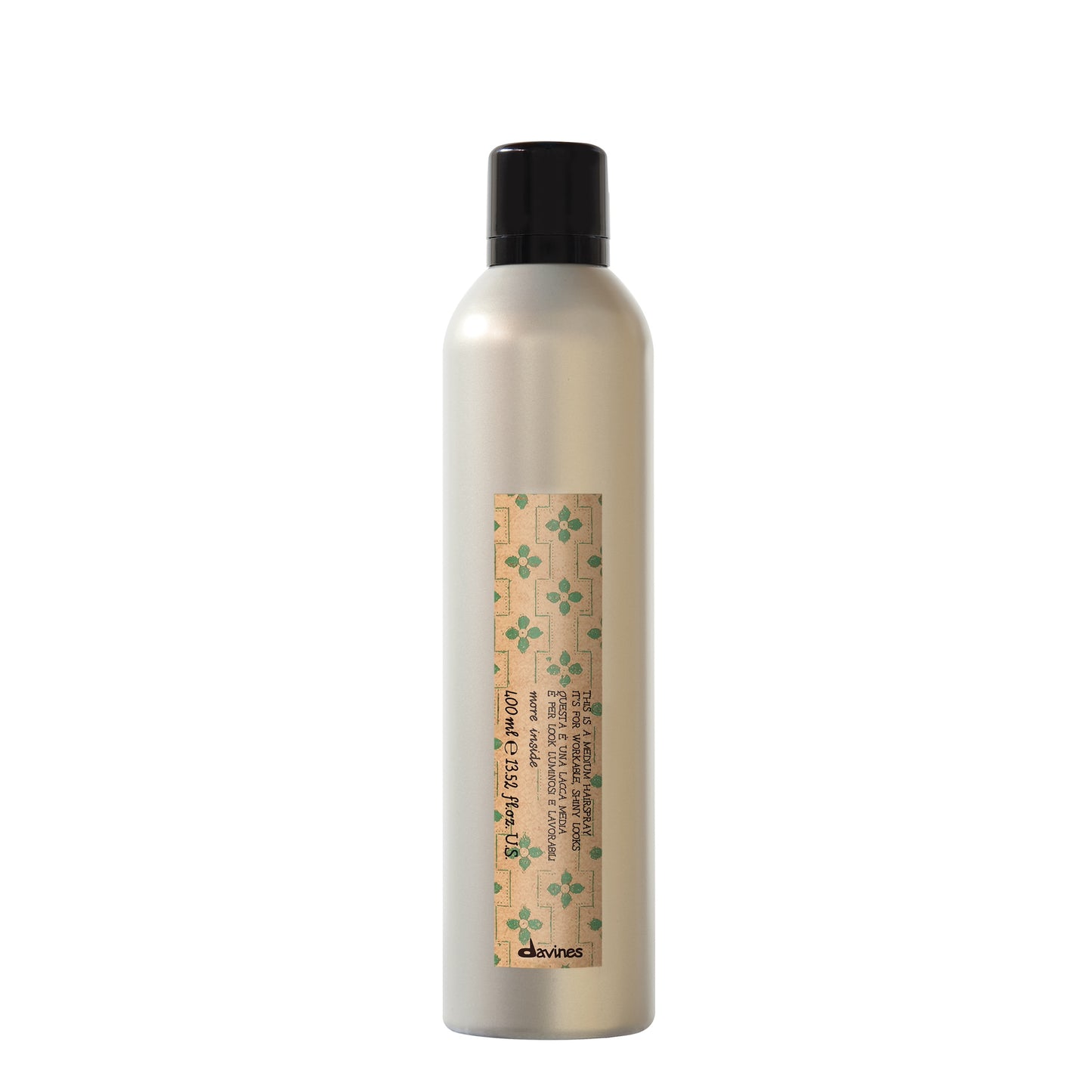 Medium Hairspray 400 ml