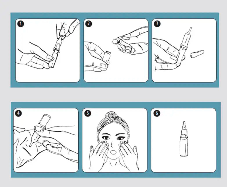 Sublime Skin Ampoules 14 ml