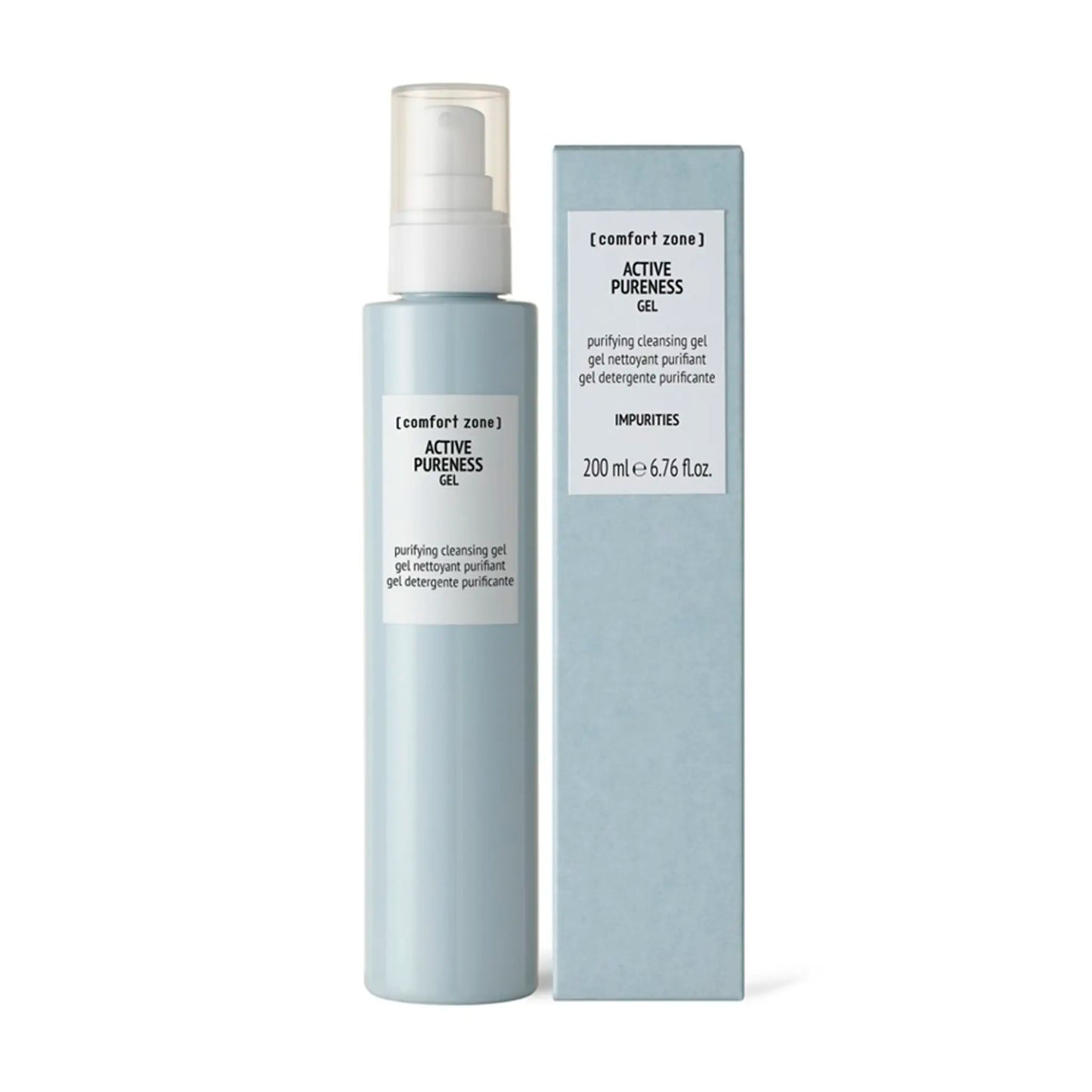 Active Pureness Cleansing Gel 200 ml