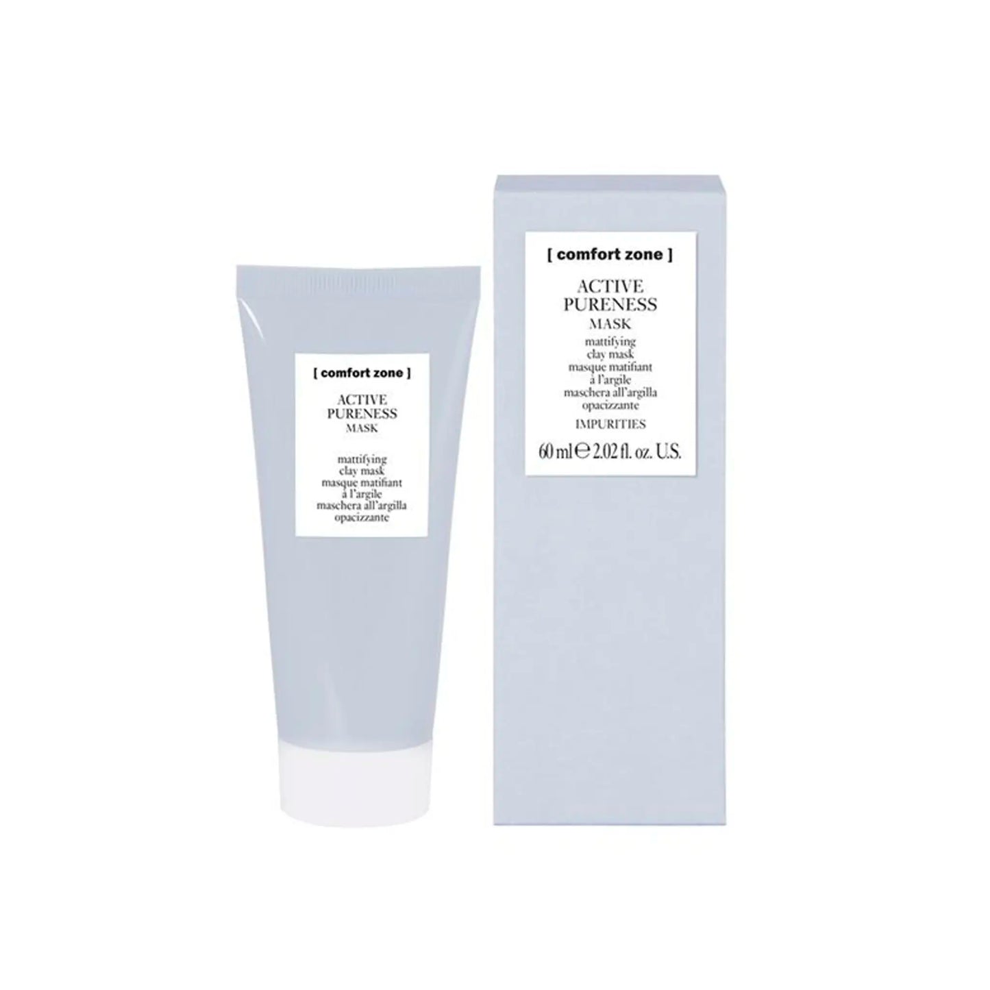 Active Pureness Mask 60 ml