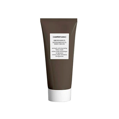 Aromasoul Mediterranean Body Cream 200 ml