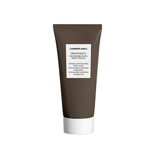 Aromasoul Mediterranean Body Cream 200 ml