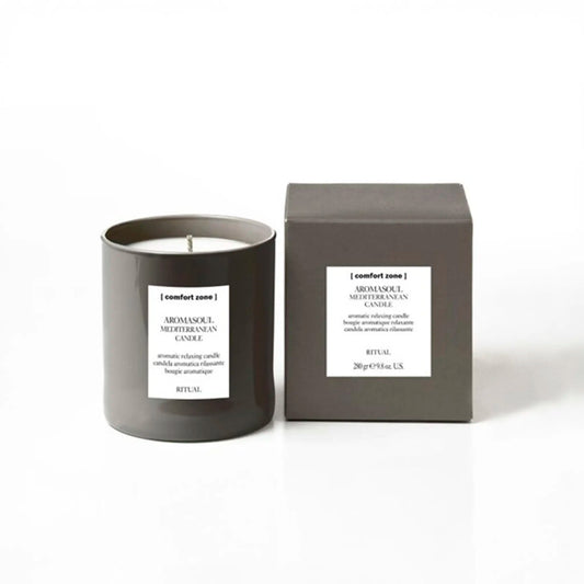 Aromasoul Mediterranean Candle 280 g