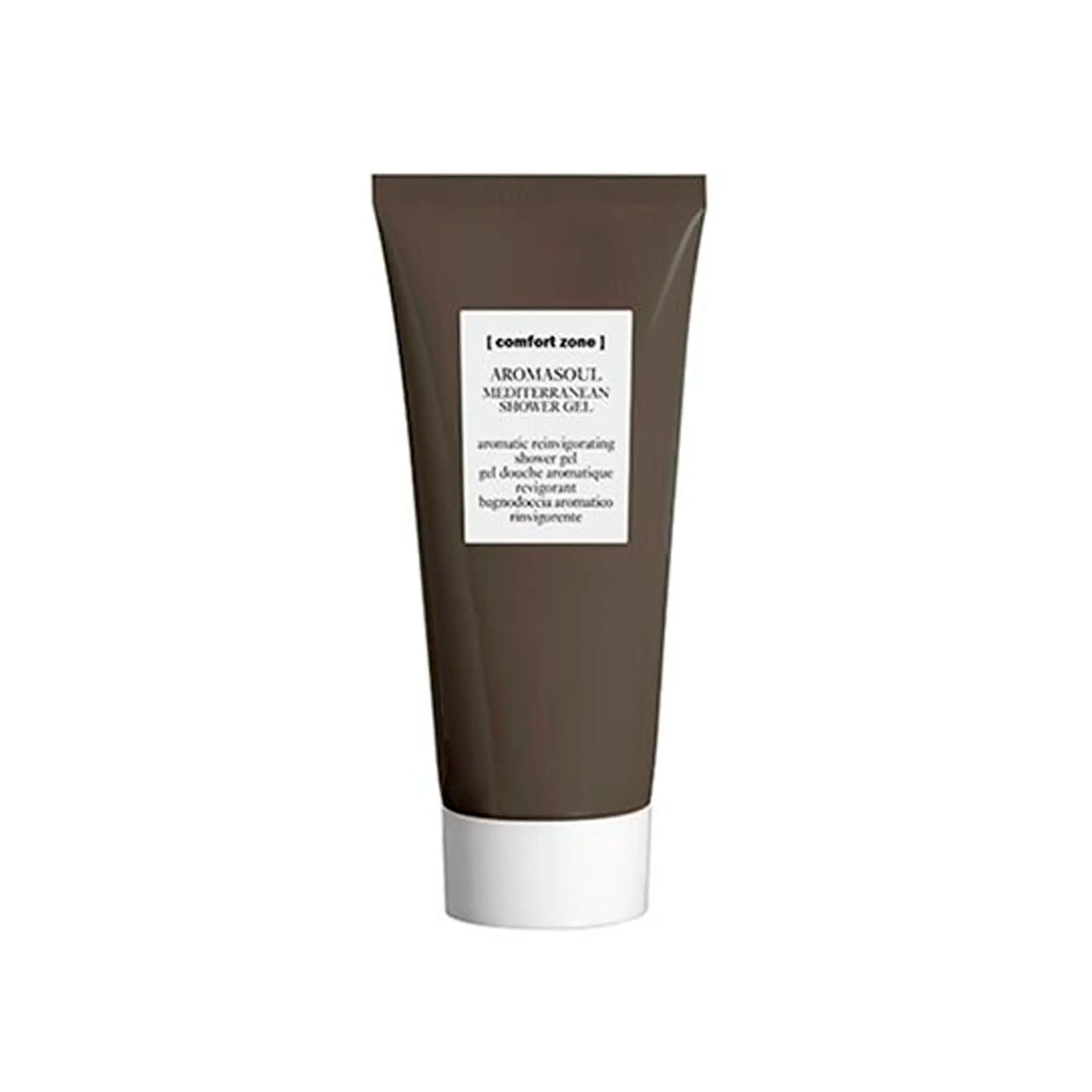 Aromasoul Mediterranean Shower Gel 200 ml