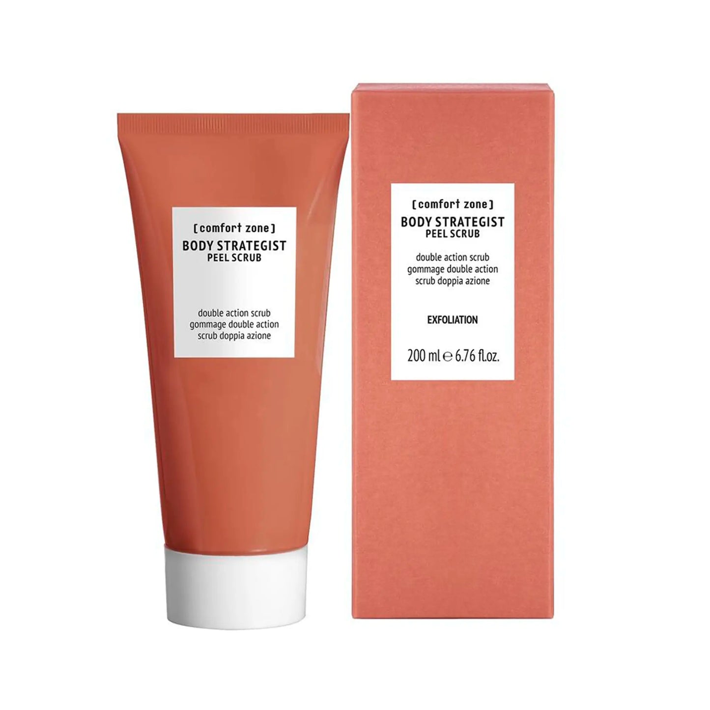 Body Strategist Peel Scrub 200 ml