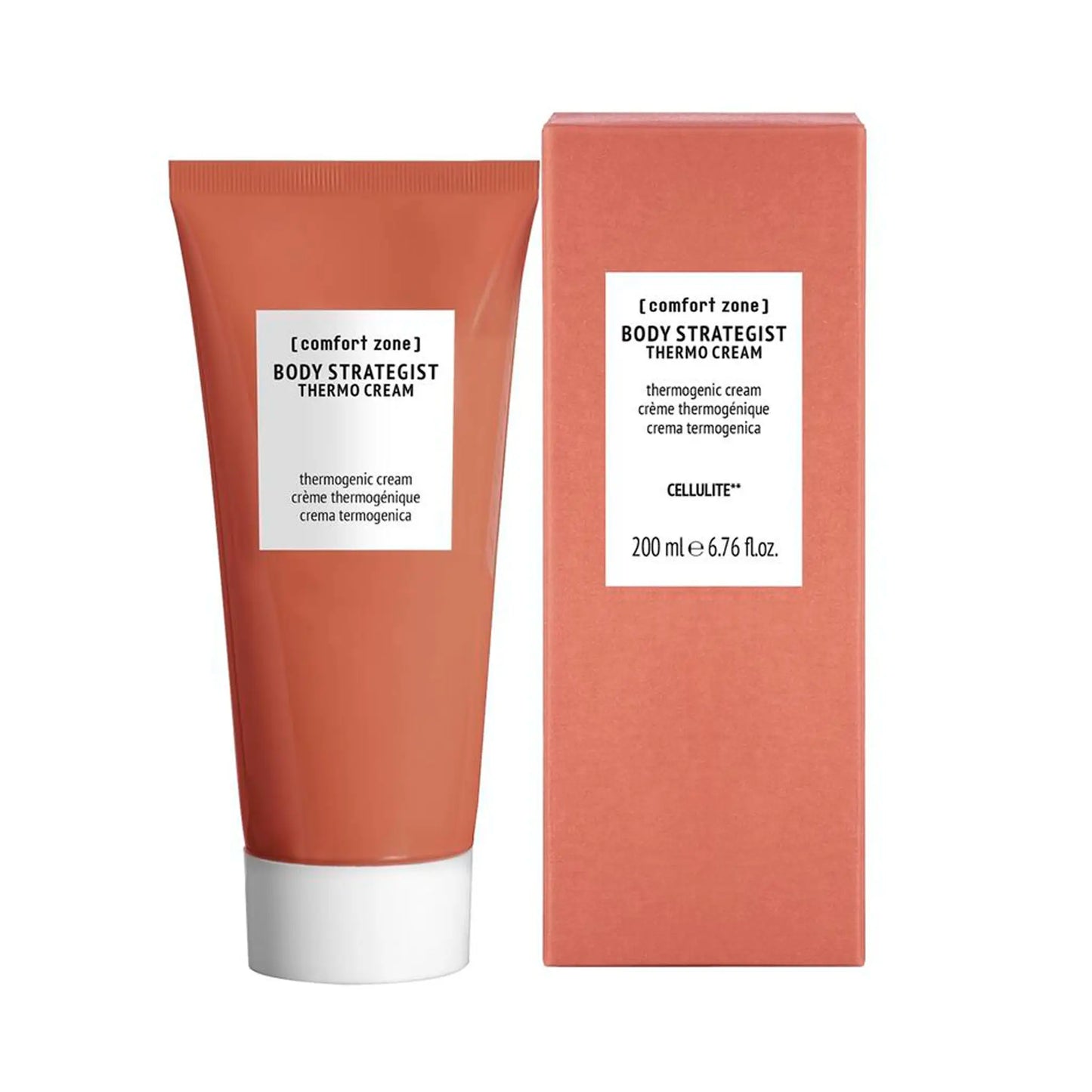 Body Strategist Thermo Cream 200 ml