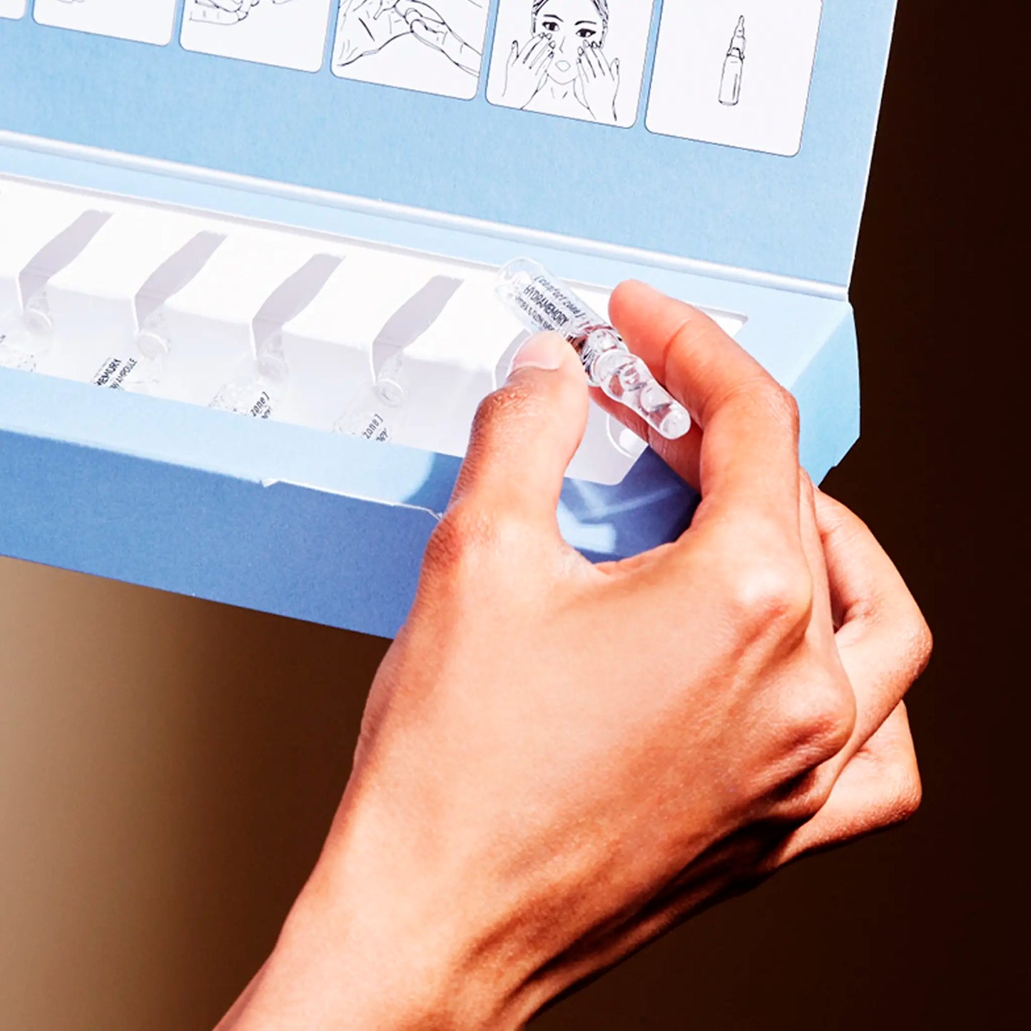 Hydramemory Ampoules 14 ml