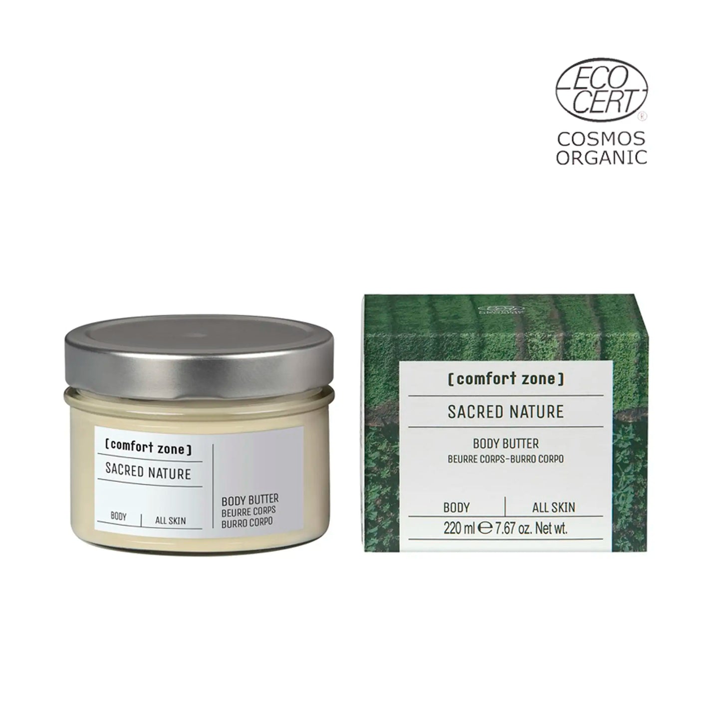 Sacred Nature Body Butter 220 ml