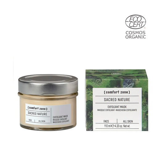 Sacred Nature Exfoliant Mask 110 ml