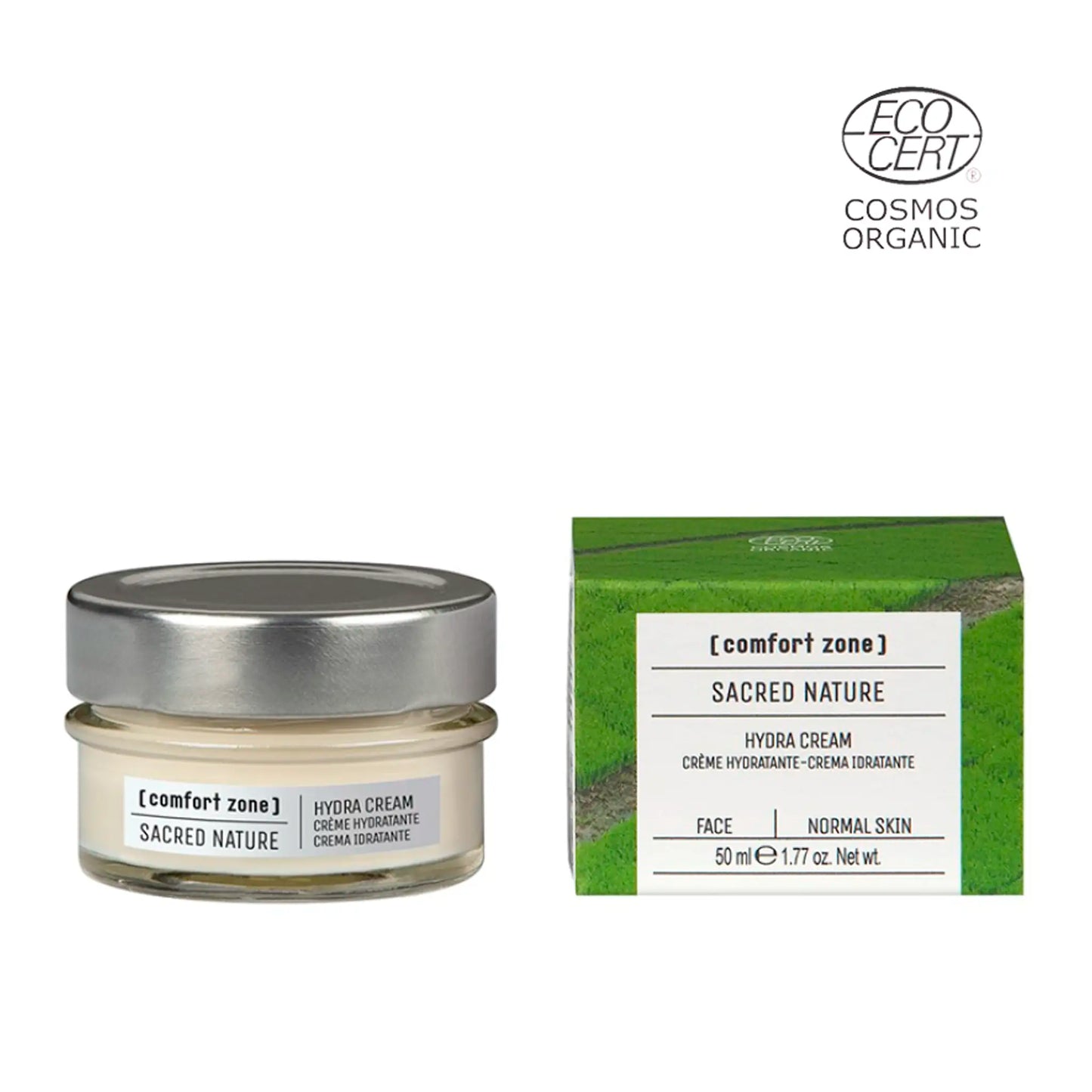 Sacred Nature Hydra Cream 50 ml